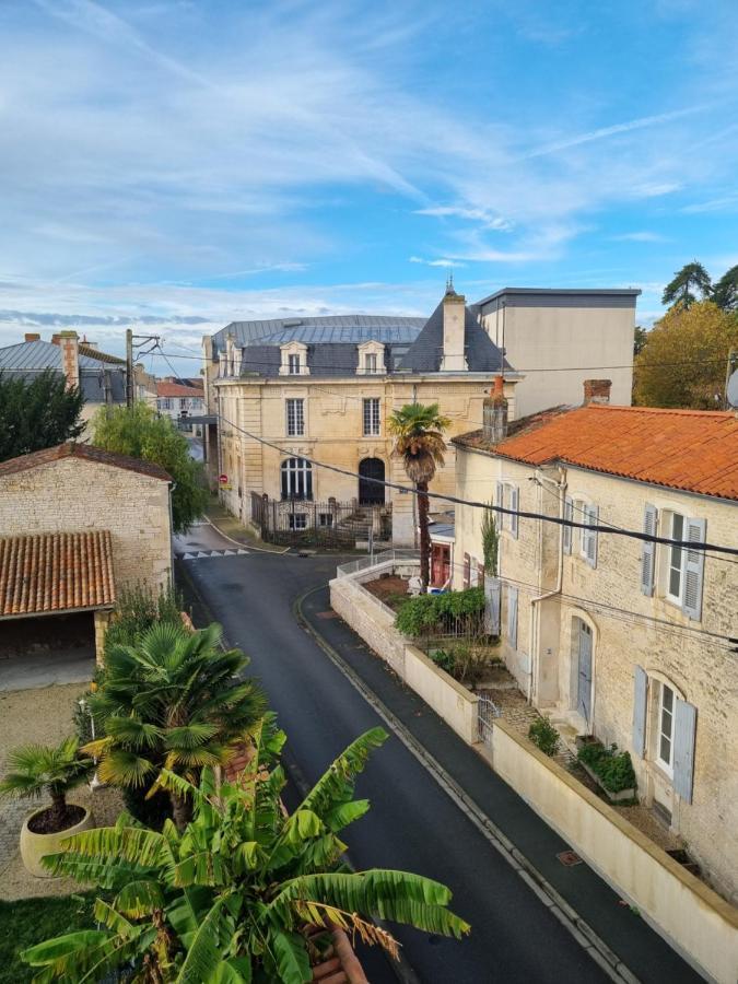 La Maison De Venus Luçon 외부 사진