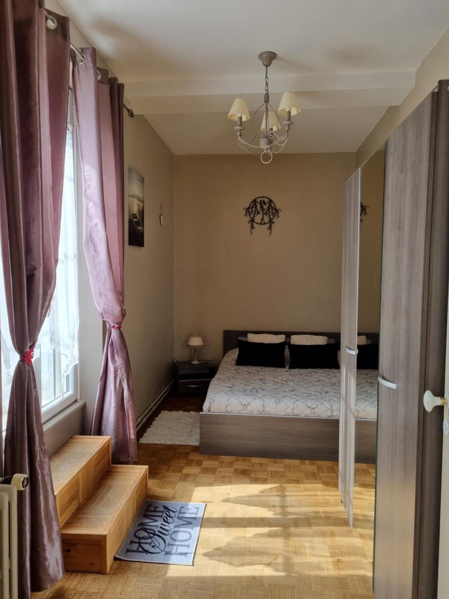 La Maison De Venus Luçon 외부 사진