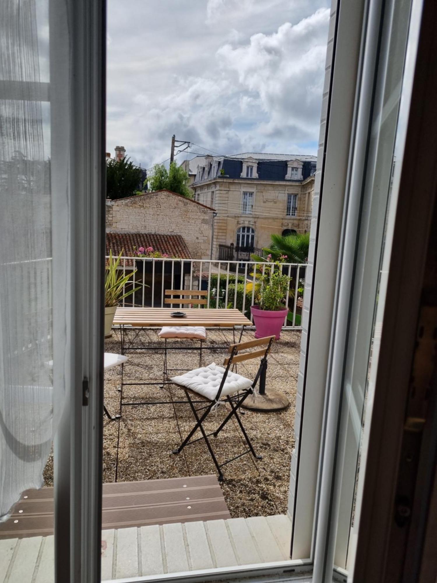 La Maison De Venus Luçon 외부 사진