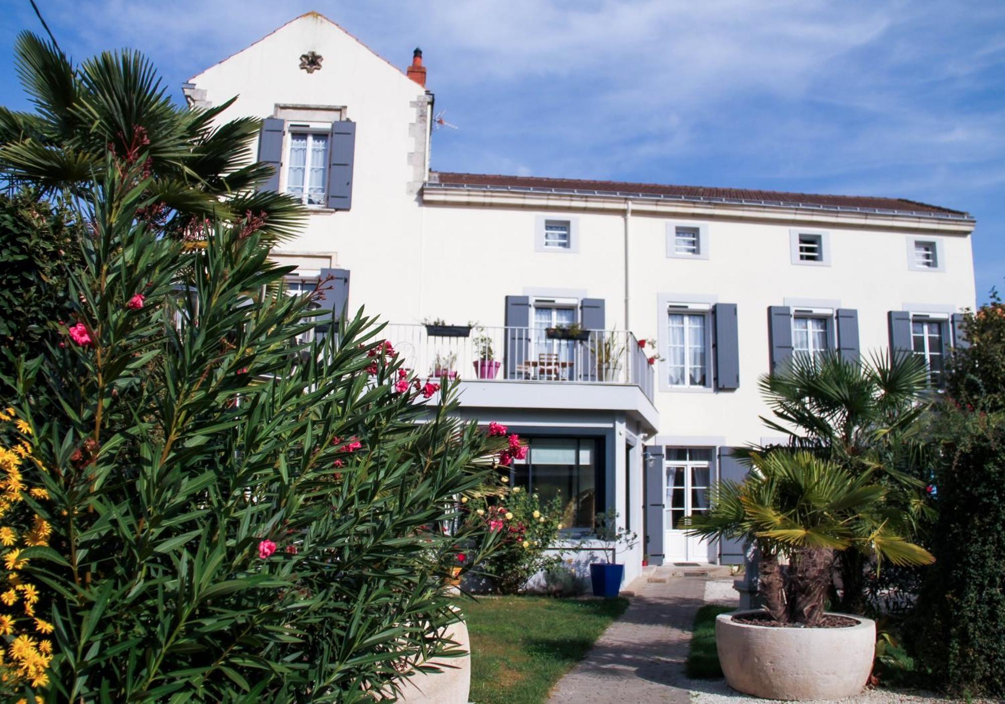 La Maison De Venus Luçon 외부 사진