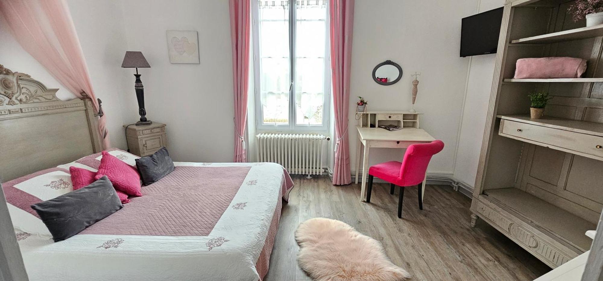La Maison De Venus Luçon 외부 사진