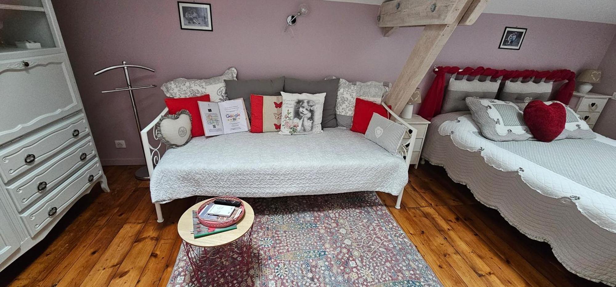La Maison De Venus Luçon 외부 사진