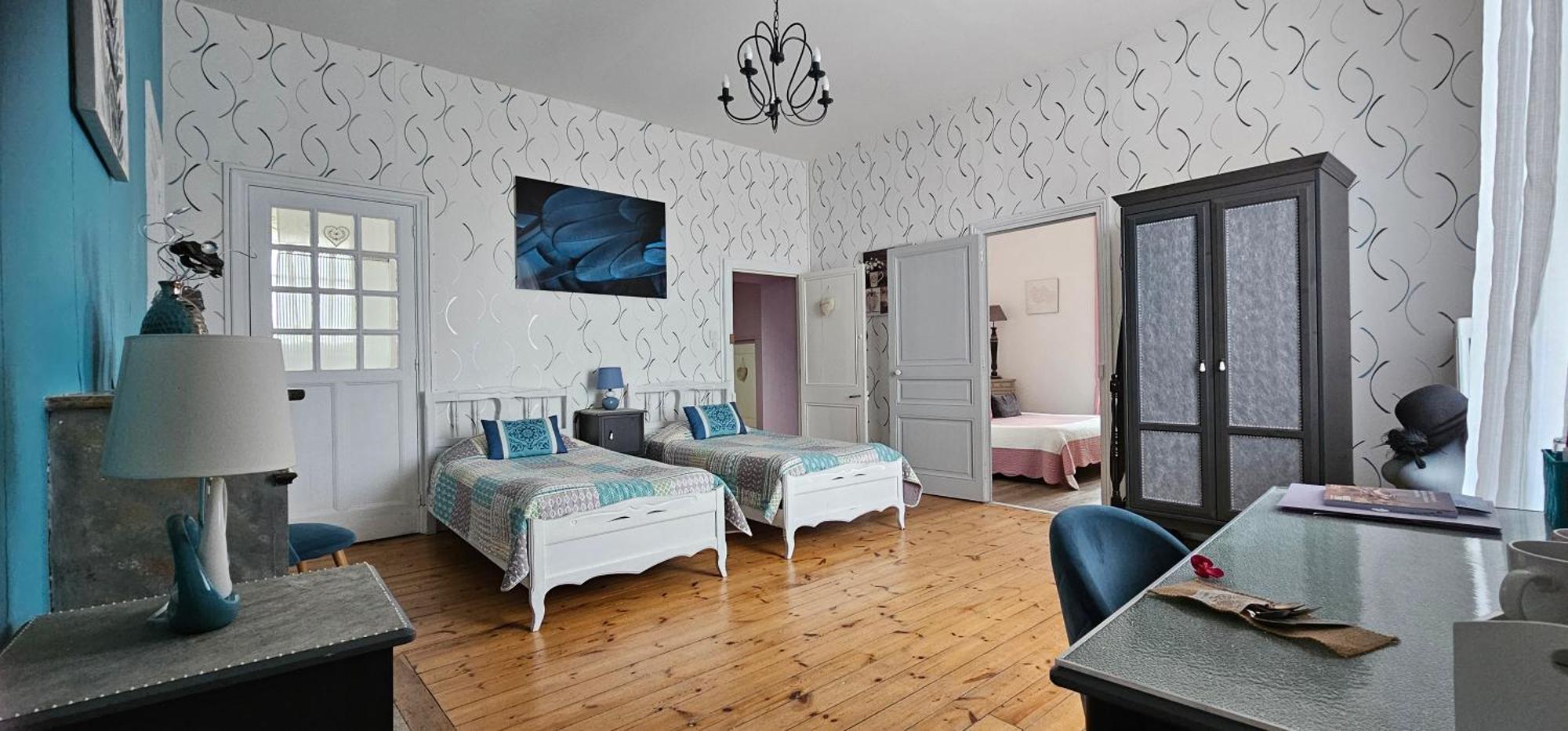 La Maison De Venus Luçon 외부 사진