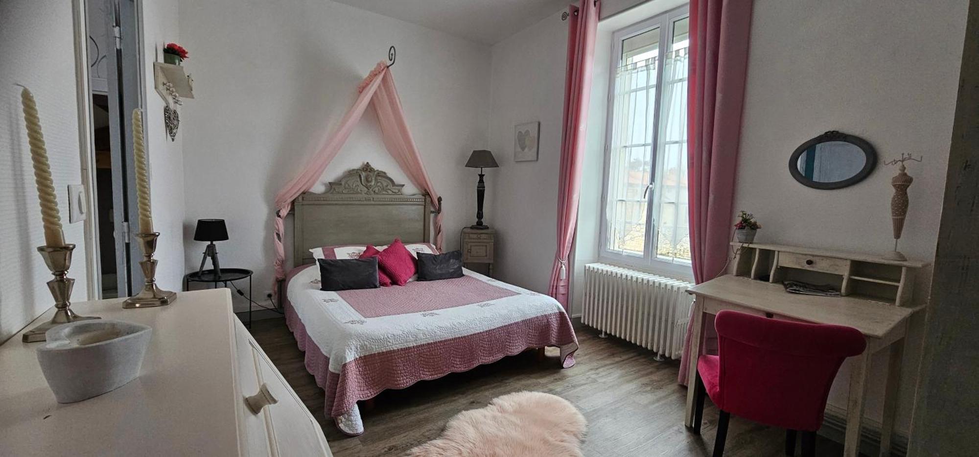 La Maison De Venus Luçon 외부 사진